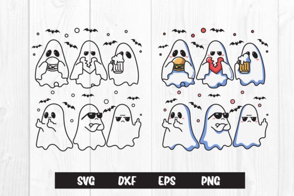 Cute Funny Ghost Halloween Svg Sublim Review
