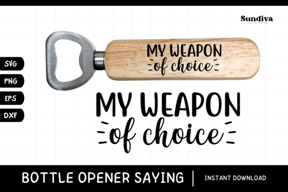Funny Bottle Opener SVG Beer Saying 19 Review