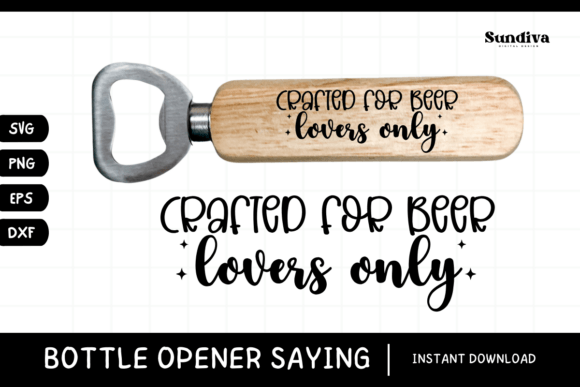 Funny Bottle Opener SVG Beer Saying 29 Review