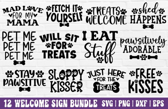 Funny Dog Bandana SVG Bundle Review