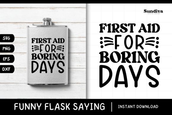 Funny Flask Quotes SVG Alcohol Saying 21 Review