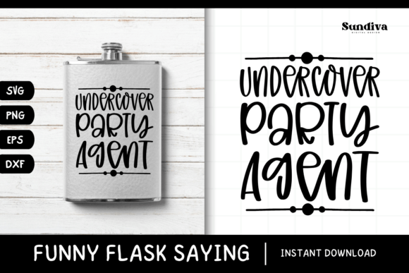 Funny Flask Quotes SVG Alcohol Saying 24 Review