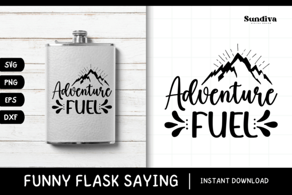 Funny Flask Quotes SVG Alcohol Saying 25 Review