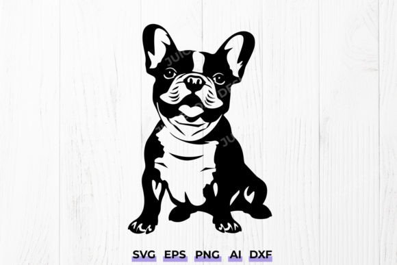 Funny Frenchie Dog SVG French Bulldog Review