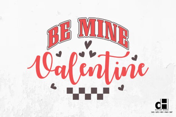 Funny My Valentine SVG Be Mine Valentine Review