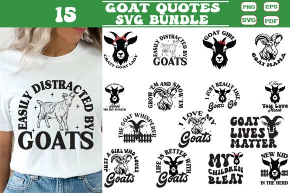 Goat SVG Bundle: A Designer's Embroidery Review