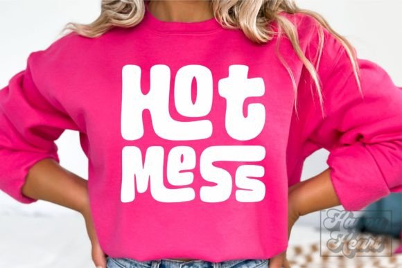 Hot Mess SVG PNG: A Designer's Embroidery Review