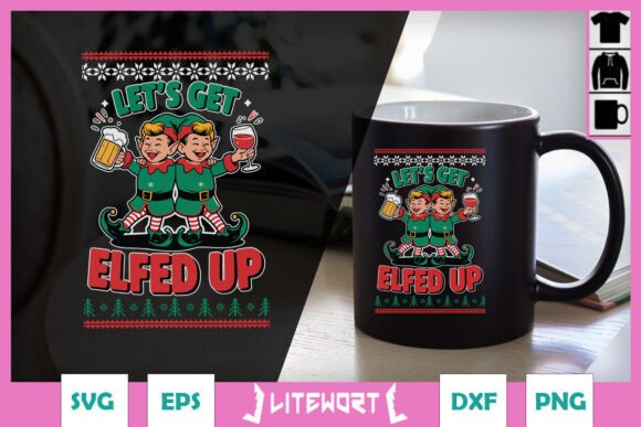 Let's Get Elfed Up: A Designer's Review