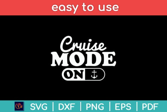 On Cruise Mode Funny Cruising Lover Svg Review