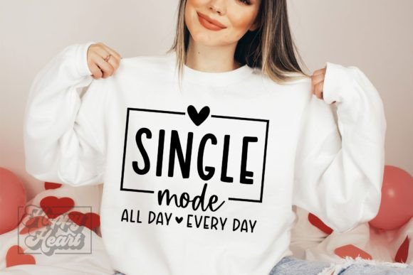Single Mode SVG PNG - Funny Valentine Review