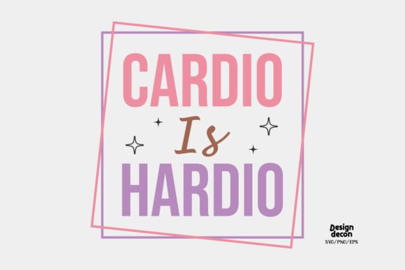 Workout Funny Retro Sign SVG Review